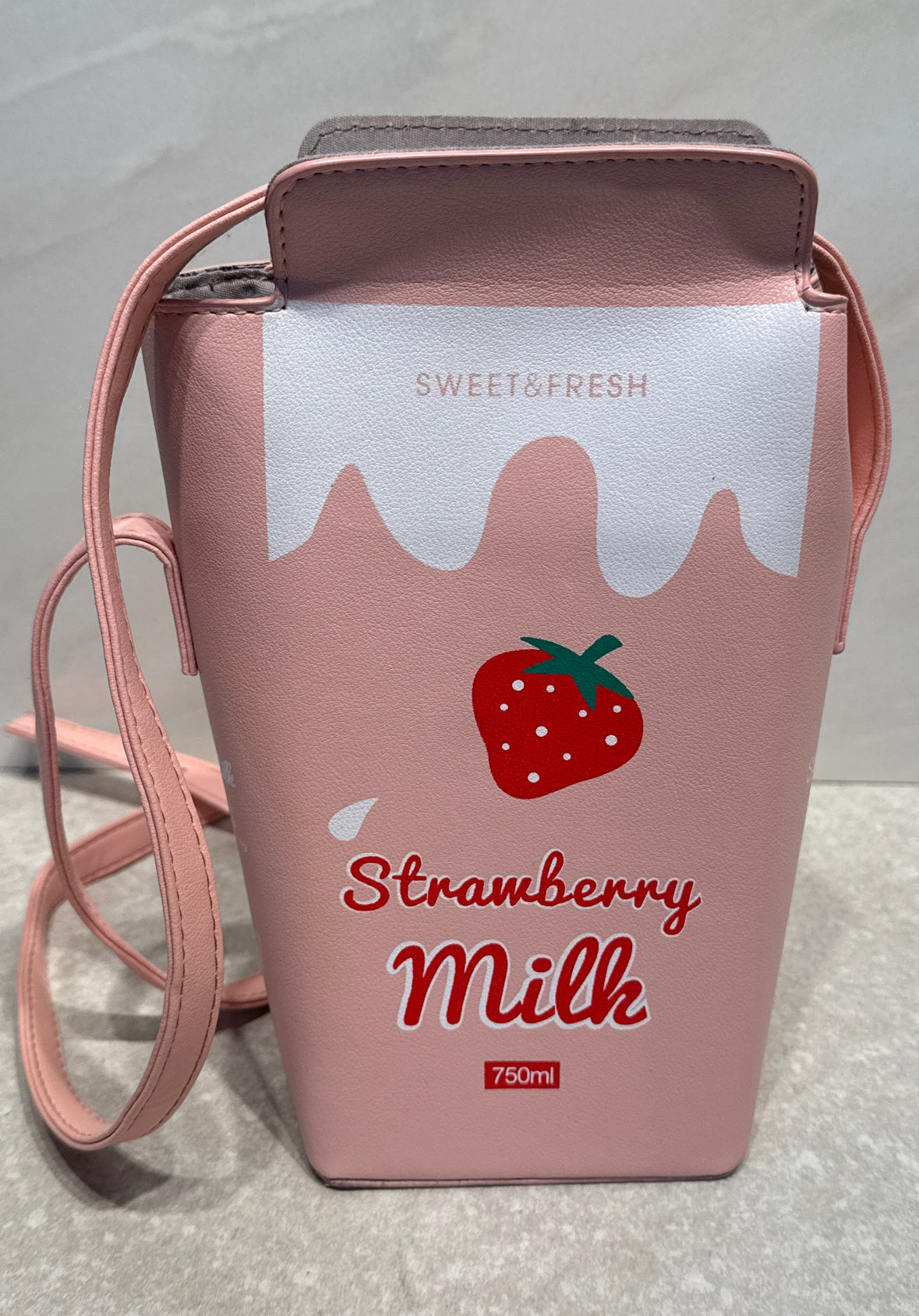 Strawberry Millk Handbag