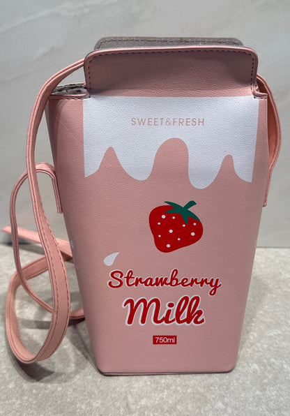 Strawberry Millk Handbag