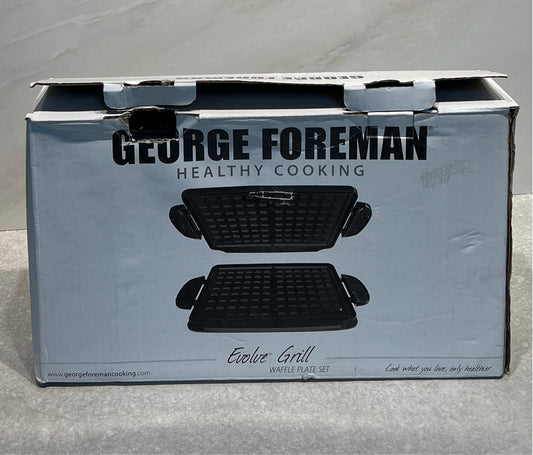 George Foreman Evolve Grill