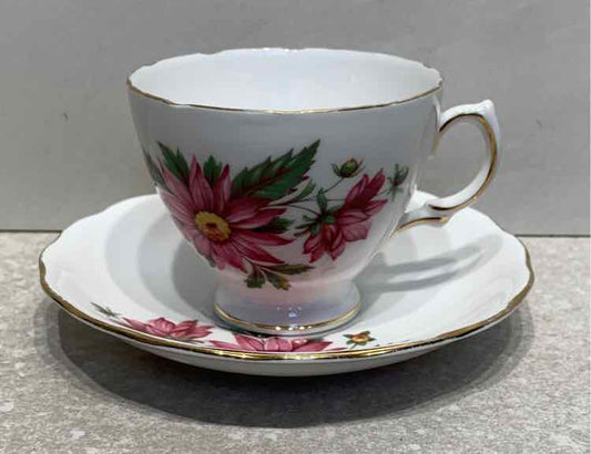 Cup and Saucer