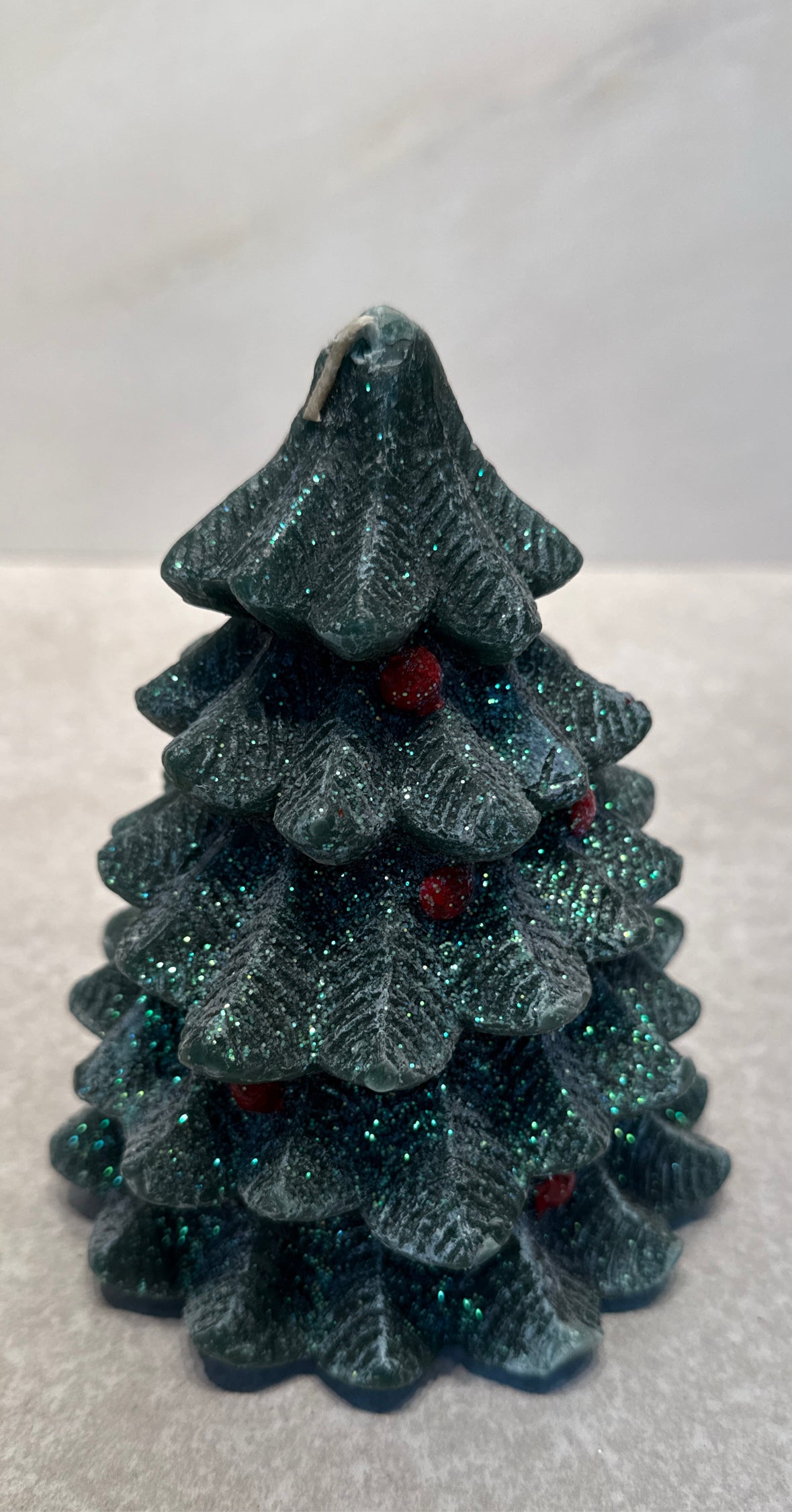 Christmas Tree Candle