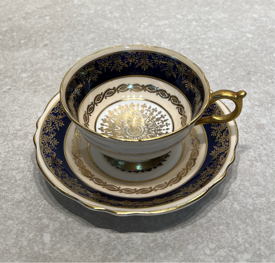 Paragon Cup and Saucer