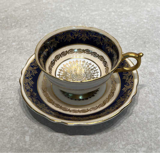Paragon Cup and Saucer