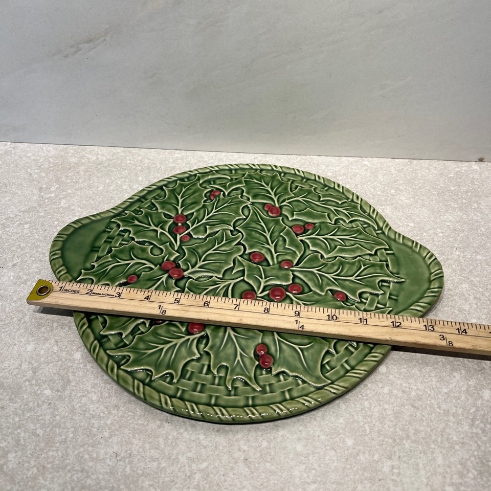 Bordallo Serving Platter