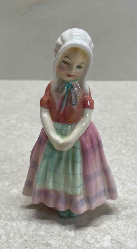 Royal Doulton Figurine