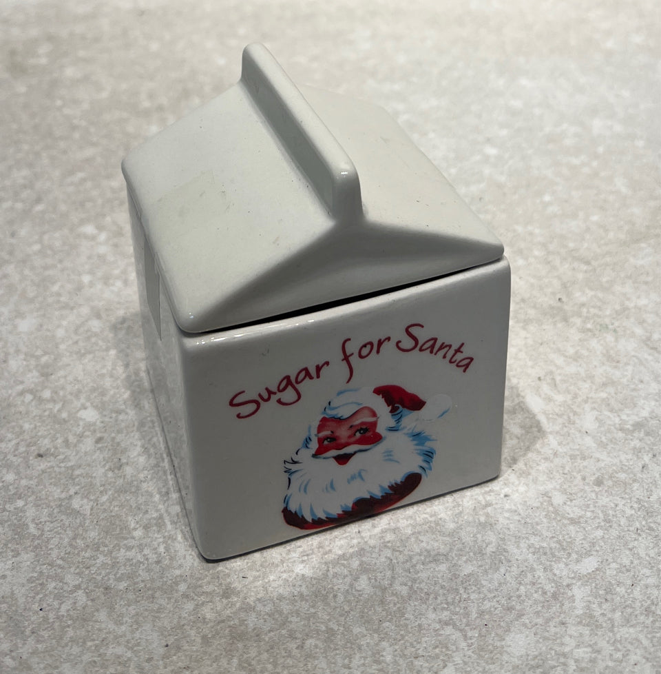 Sugar For Santa