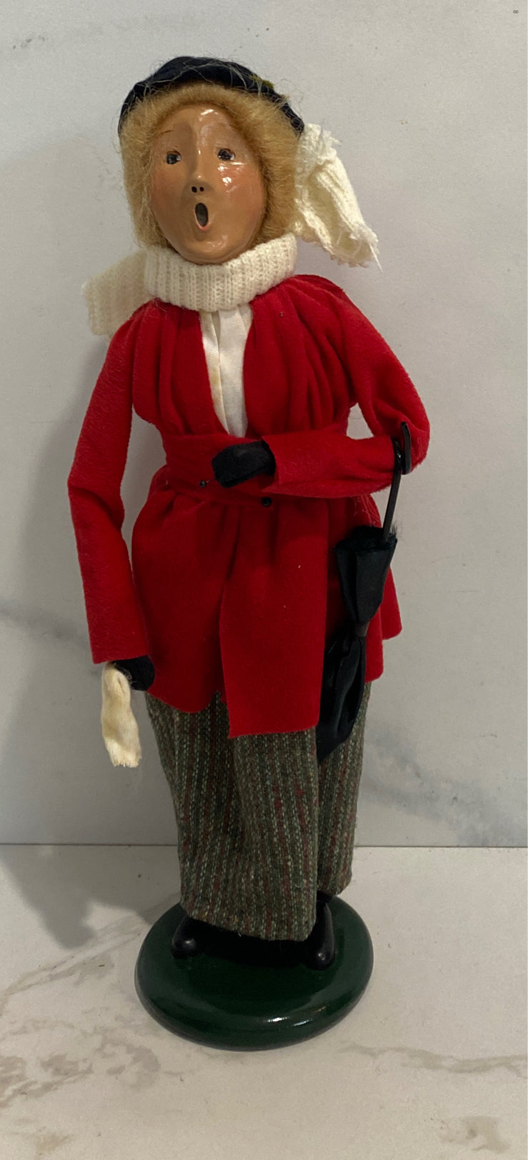 Byers Choice Caroler