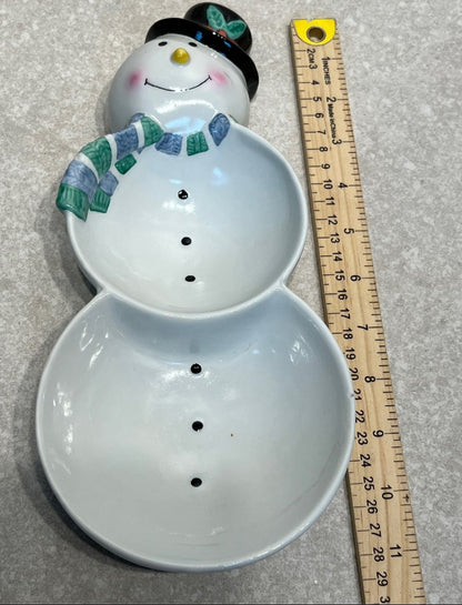 Snowman Bowl