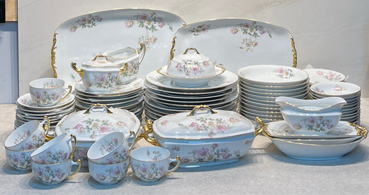 Czech Dinnerware Set