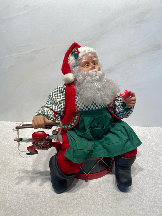 Santa - Electric
