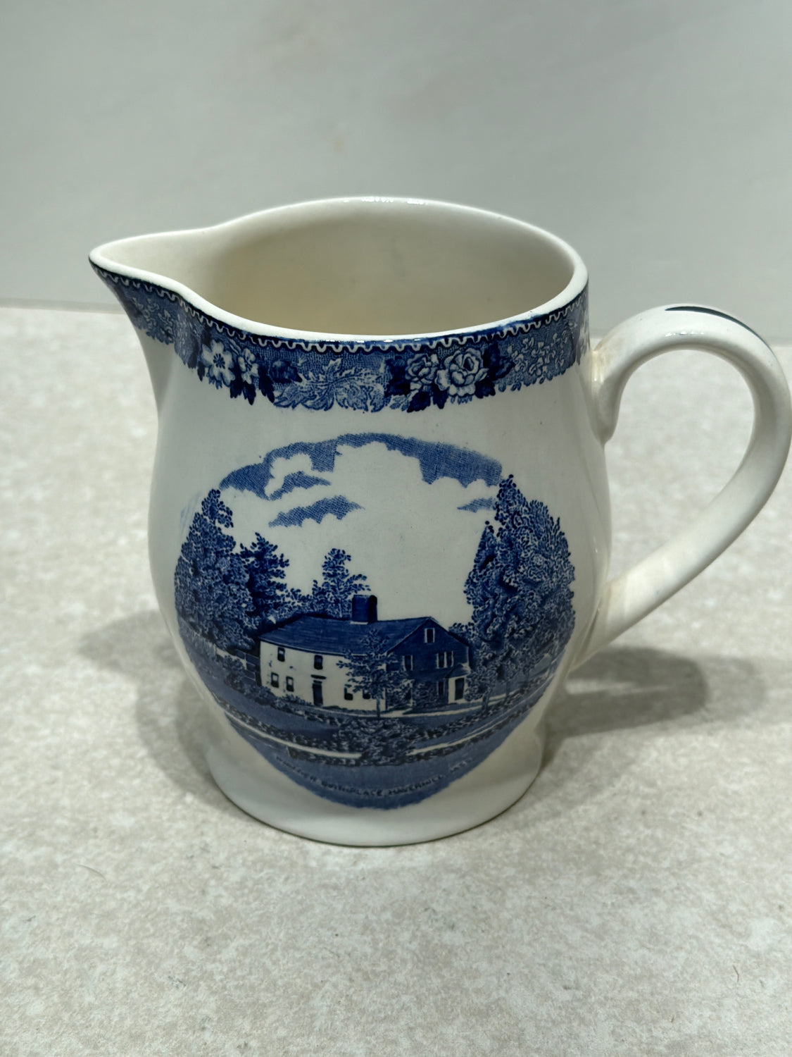 Jonroth England Creamer
