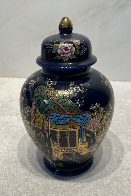 Covered Jar