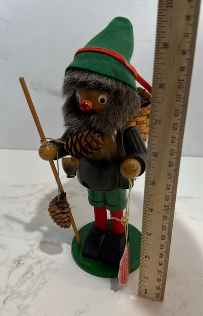 Germany Smoker Figurine
