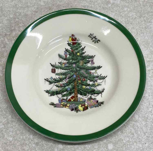 Spode Christmas Plate