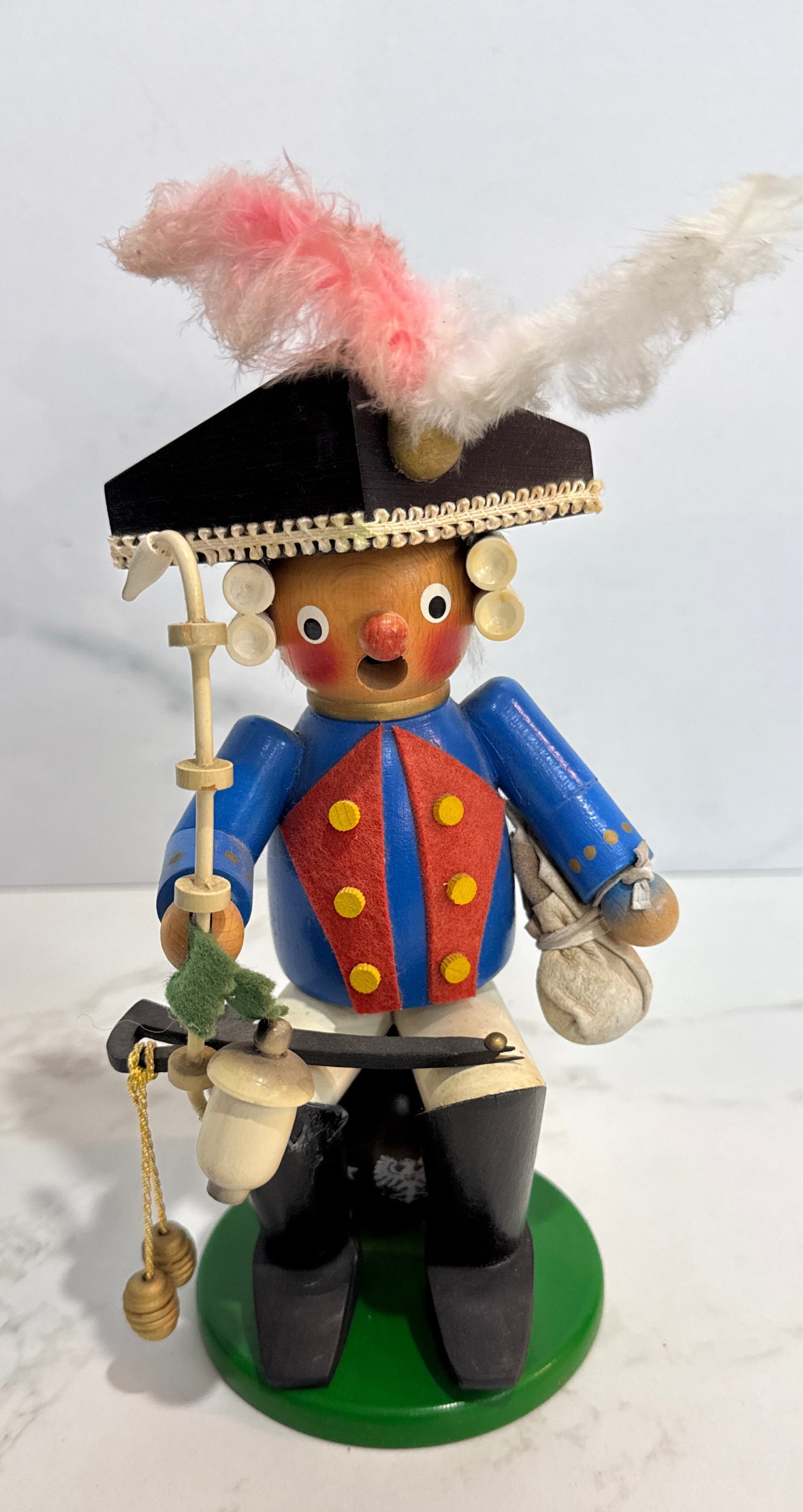 Germany Smoker Figurine