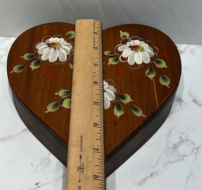 Kimplen Heart Covered Dish