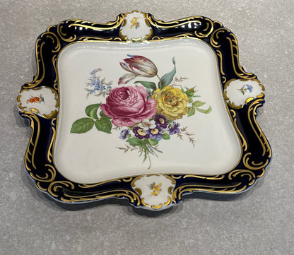 Lindner Kueps Bavaria Platter 1034/33