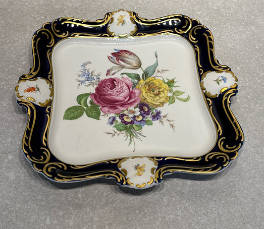 Lindner Kueps Bavaria Platter 1034/33