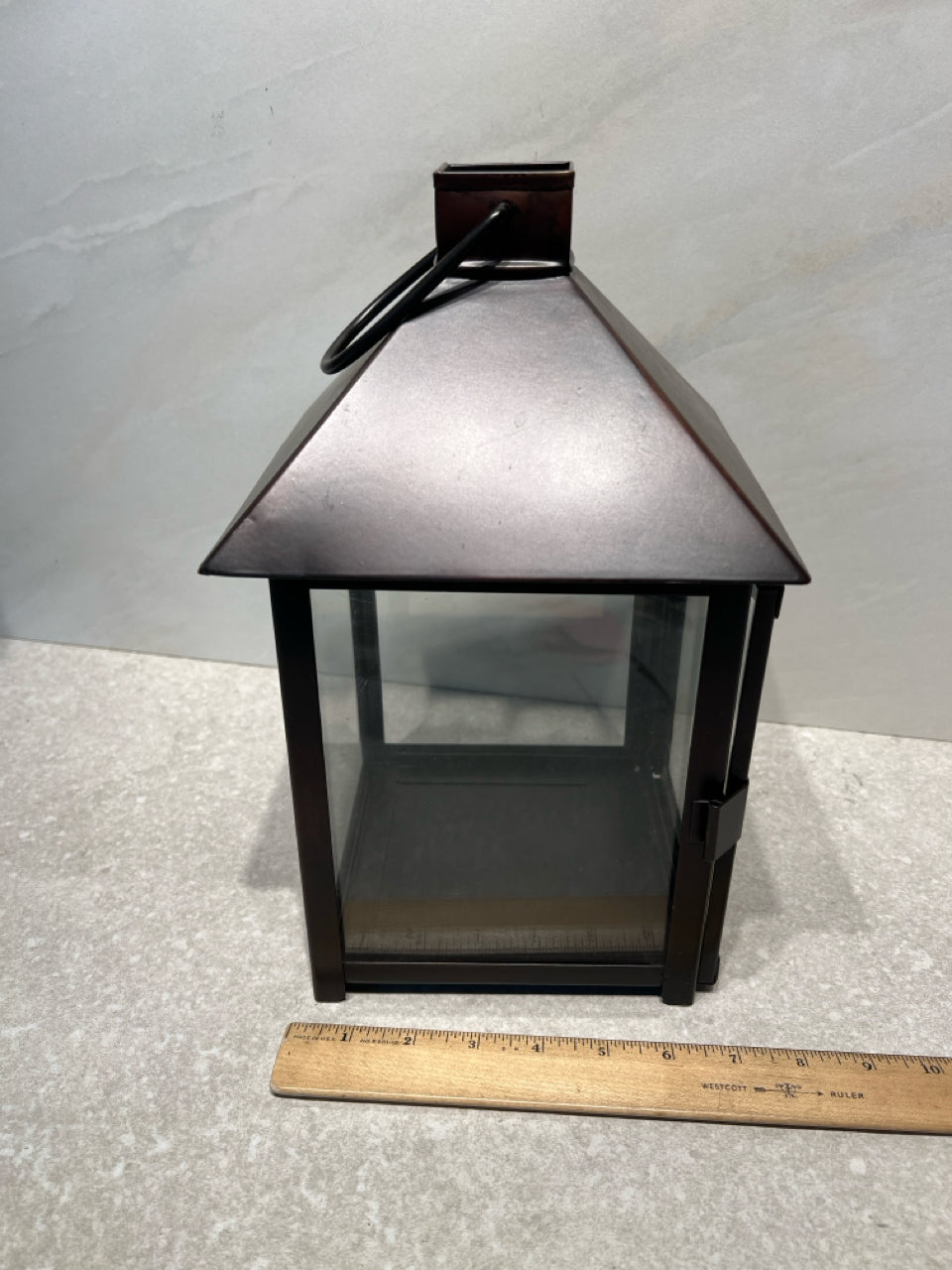 Crate And Barrel Lantern