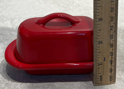 Chantal Covered Butter Dish
