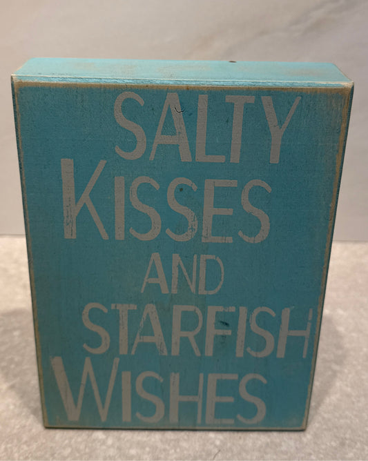 Box Sign