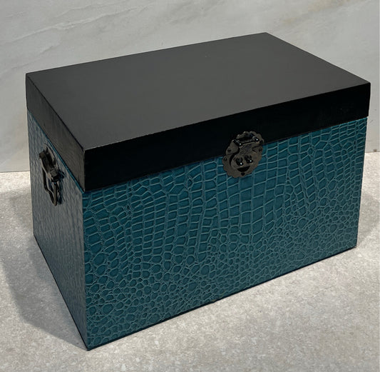 Covered Box