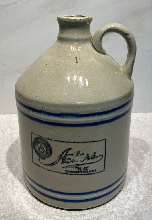 Ackers Jug - as is
