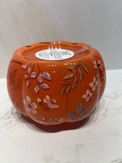Bath And Body Works Pumpkin Candle Holder