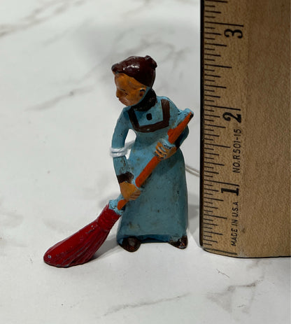 Old Figurine