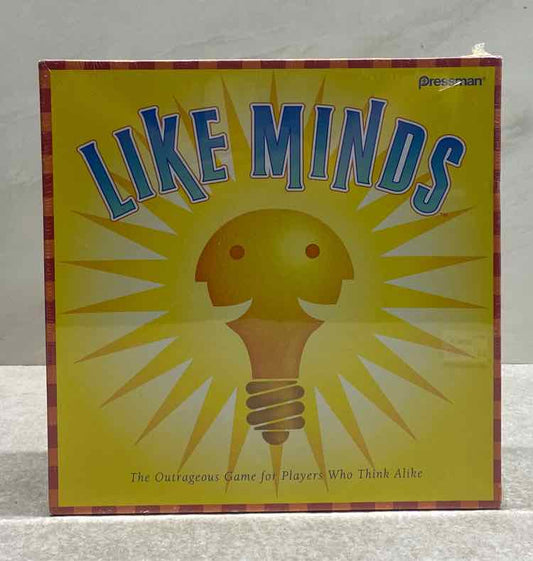 Like Minds Game