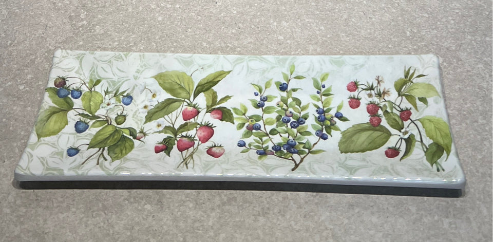Melamine Tray