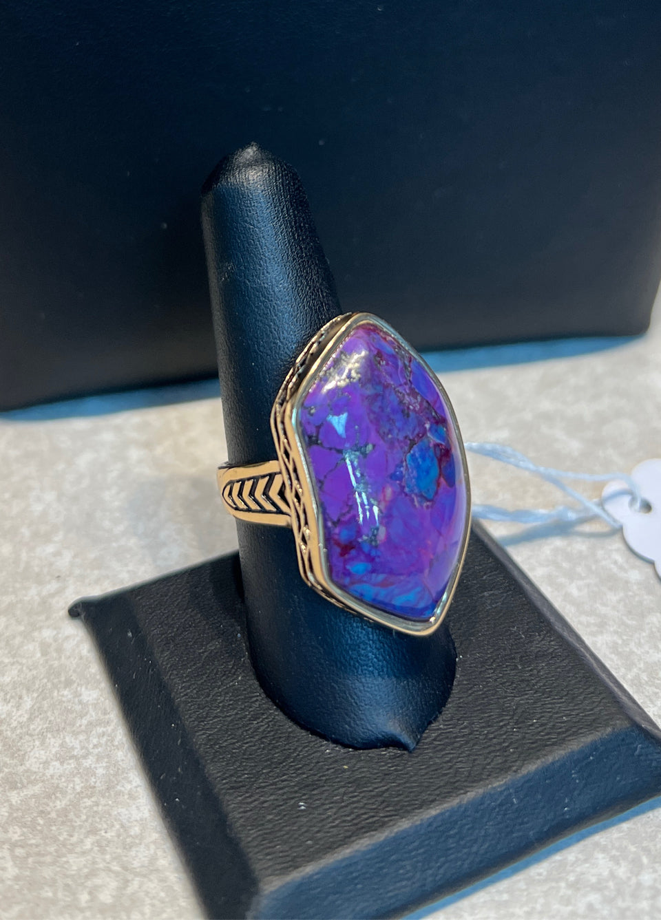 Barse Ring Sz. 9