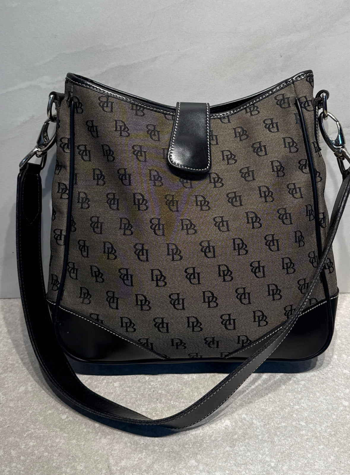 Dooney and Bourke Handbag - as found
