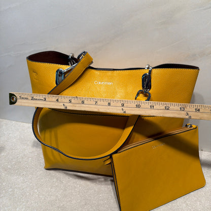 Calvin Klein Handbag (2 Pieces)