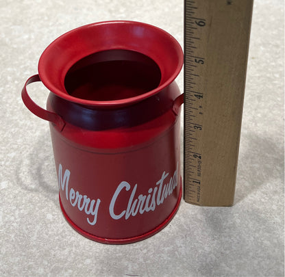 Christmas Bucket