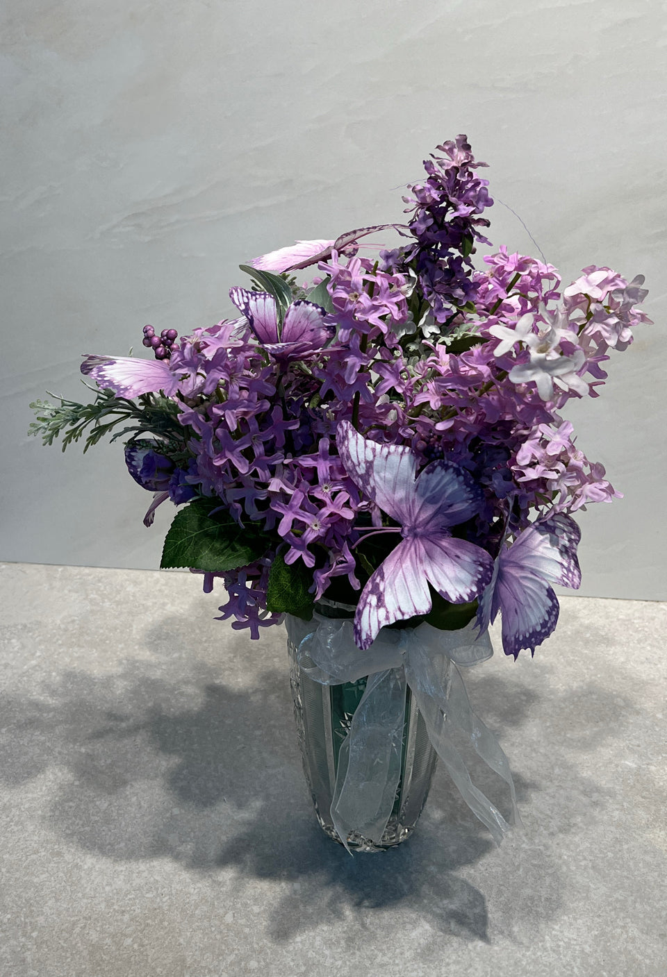 Flowers in Vase