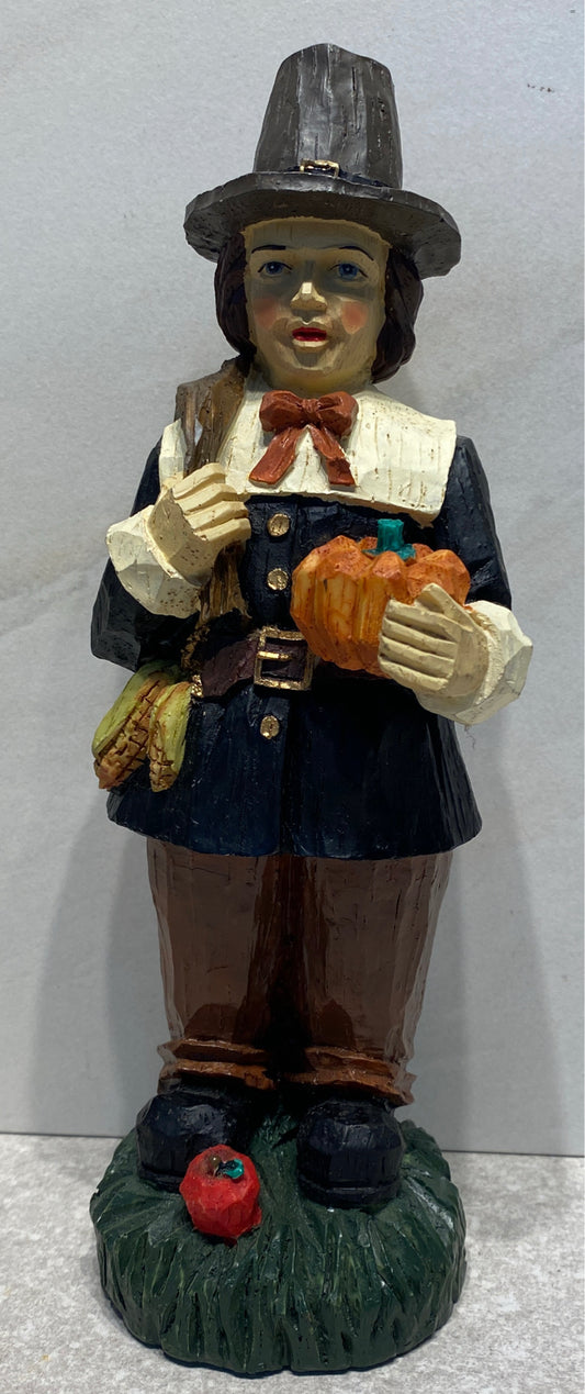 Pilgrim Boy