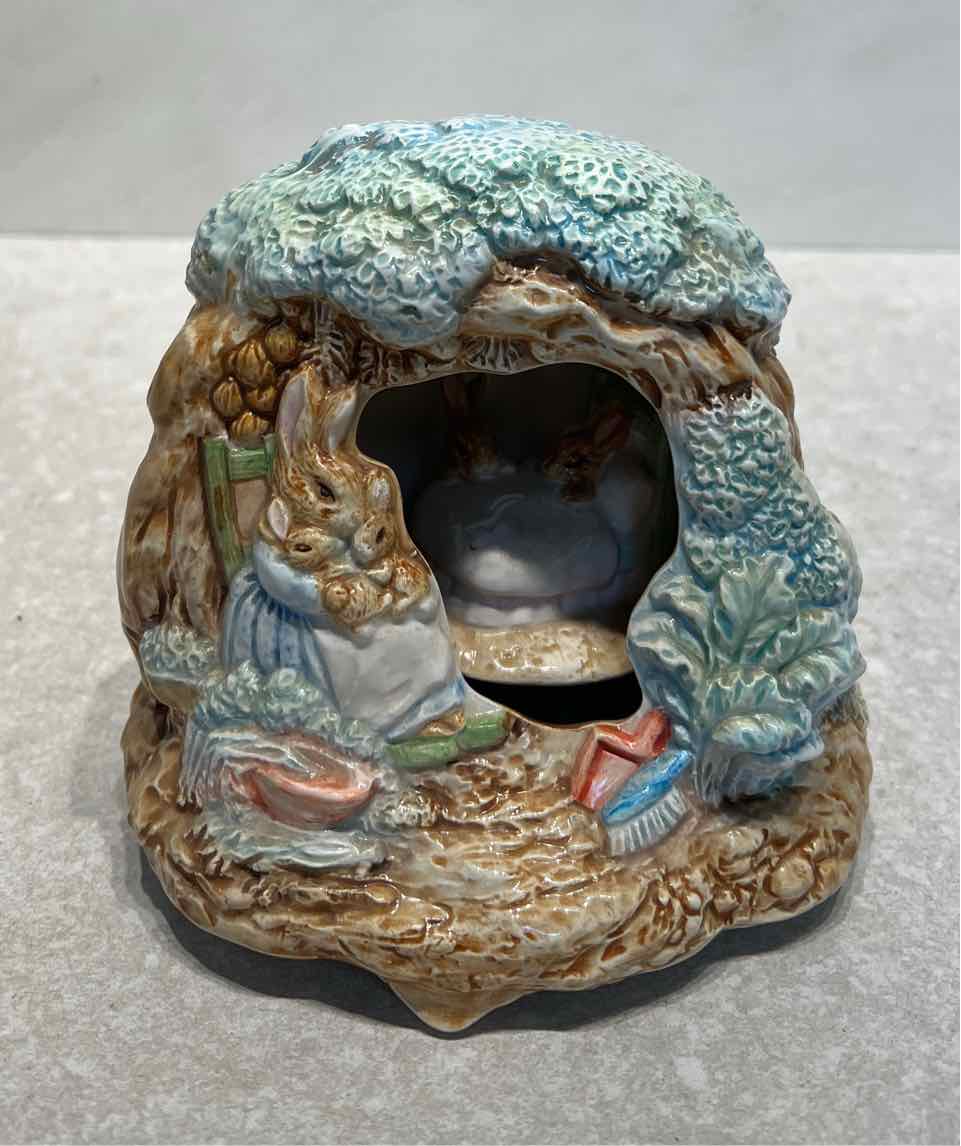 Beatrix Potter Music Box