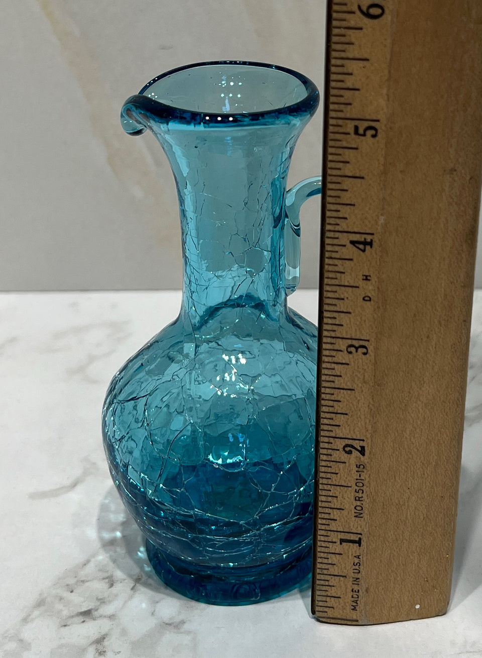 Crackle Glass