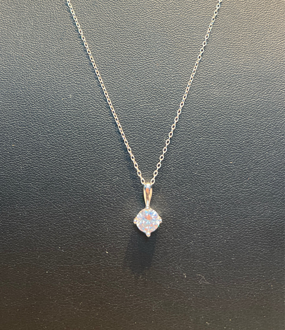Sterling Necklace