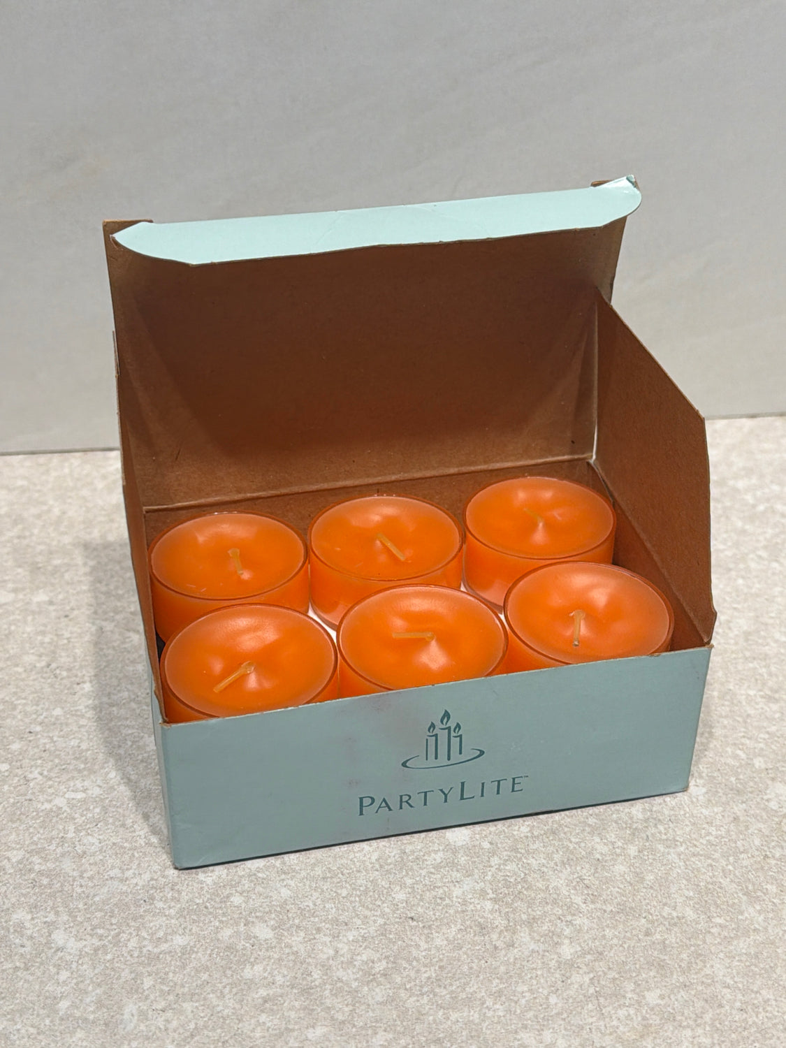 Partylite Tealights