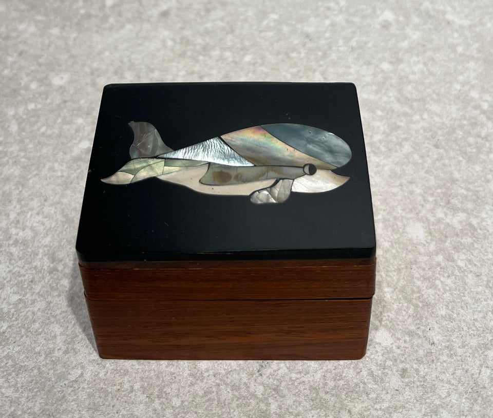 Keepsake Box