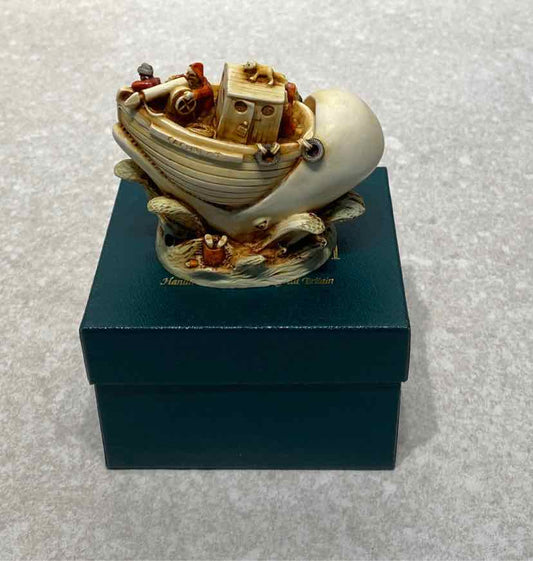 Harmony Kingdom Catcha Lot