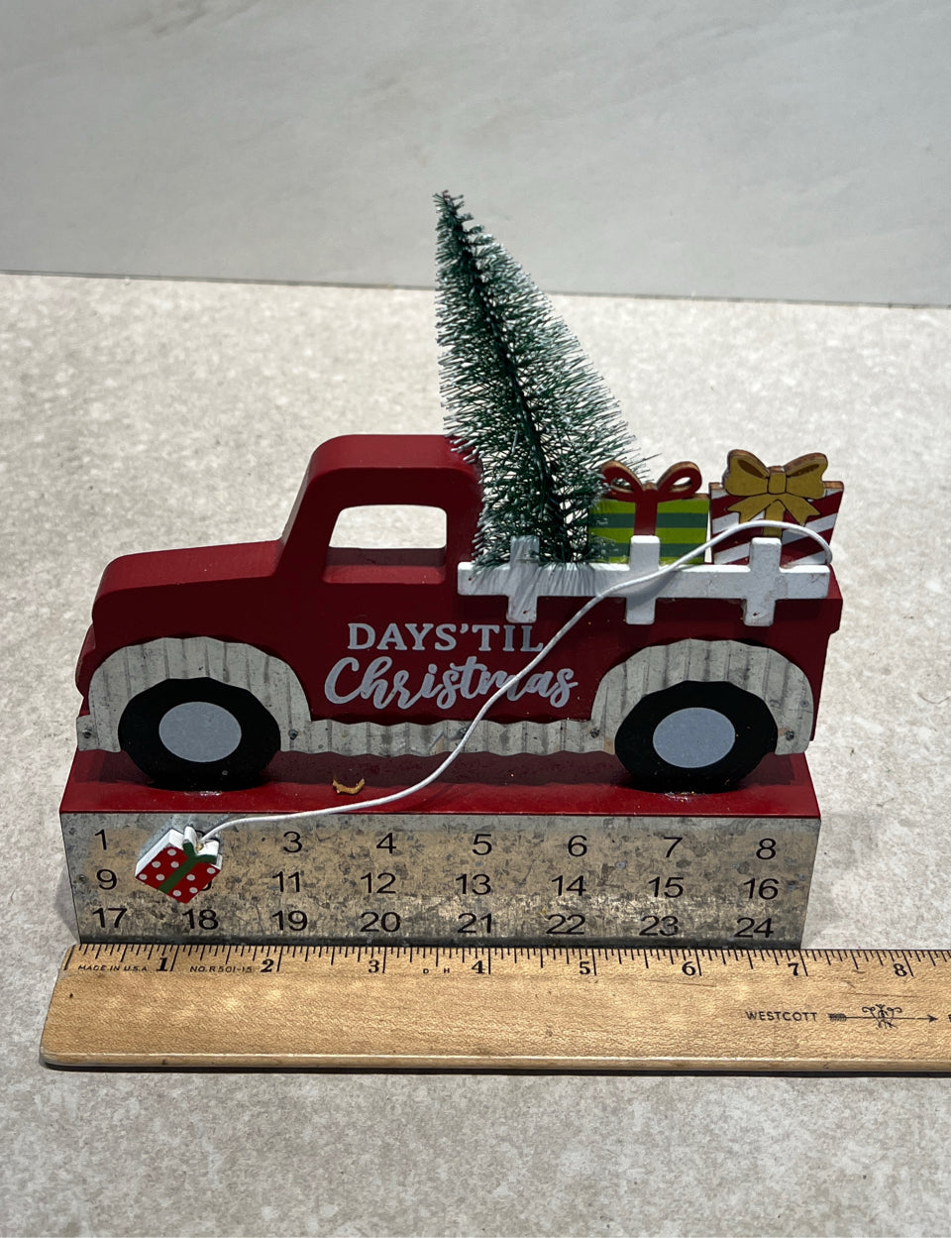 Days Til Christmas