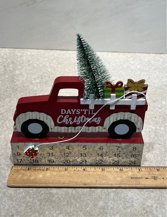 Days Til Christmas