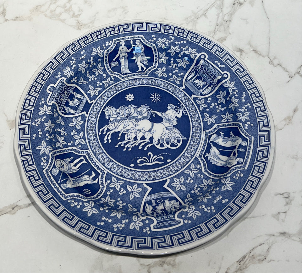 Spode Plate