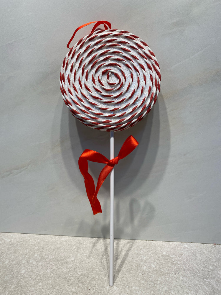 Lollipop Decor
