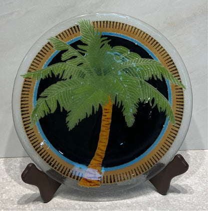 Signed Fused Plate