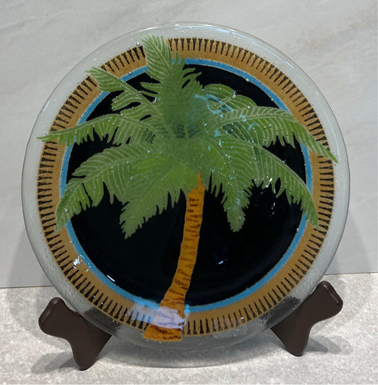 Signed Fused Plate
