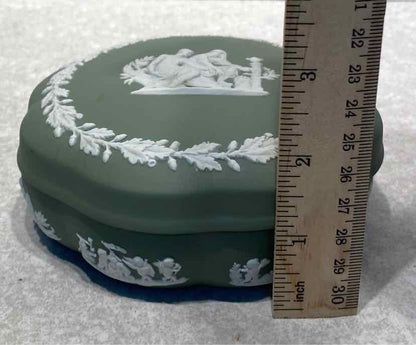 Wedgwod Covered Box